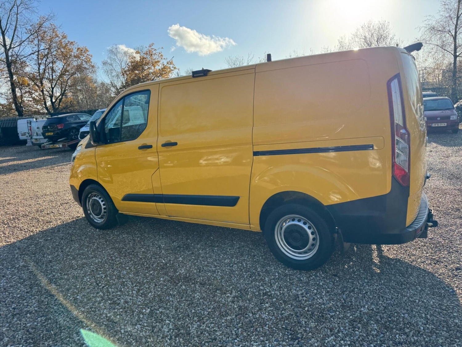 Used Ford Transit Custom 2022 for sale - 76794772: Photo 20