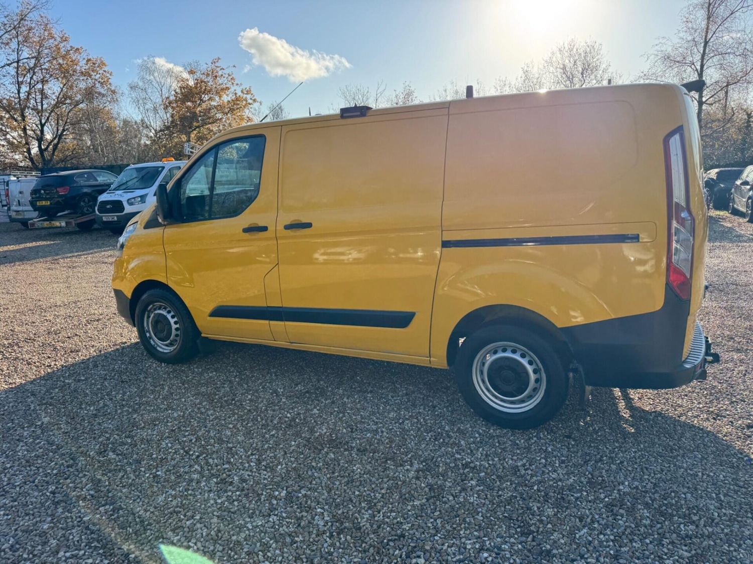 Used Ford Transit Custom 2022 for sale - 76794772: Photo 21