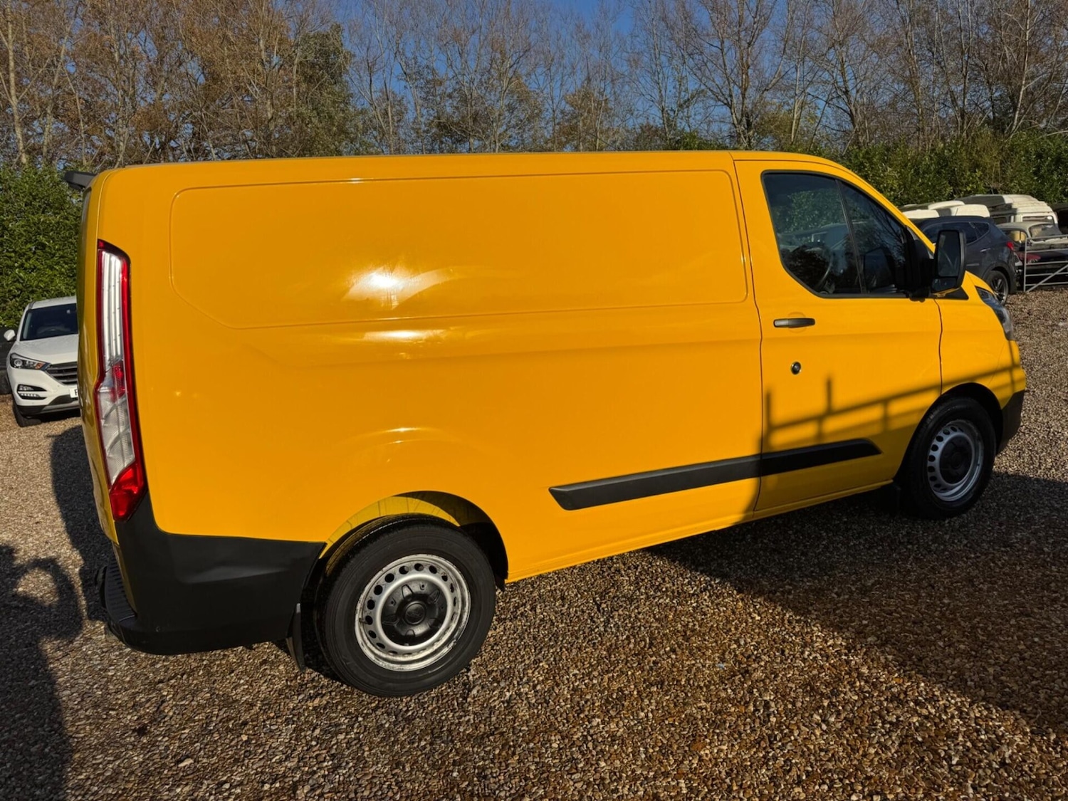 Used Ford Transit Custom 2022 for sale - 76794772: Photo 22
