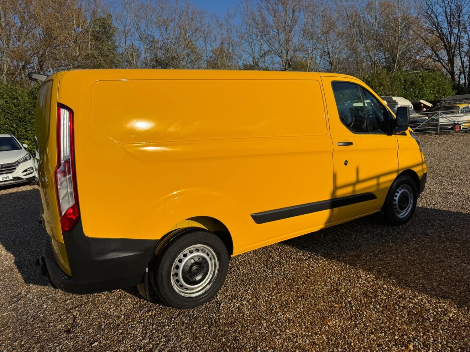 Used Ford Transit Custom 2022 for sale - 76794772: Photo 24