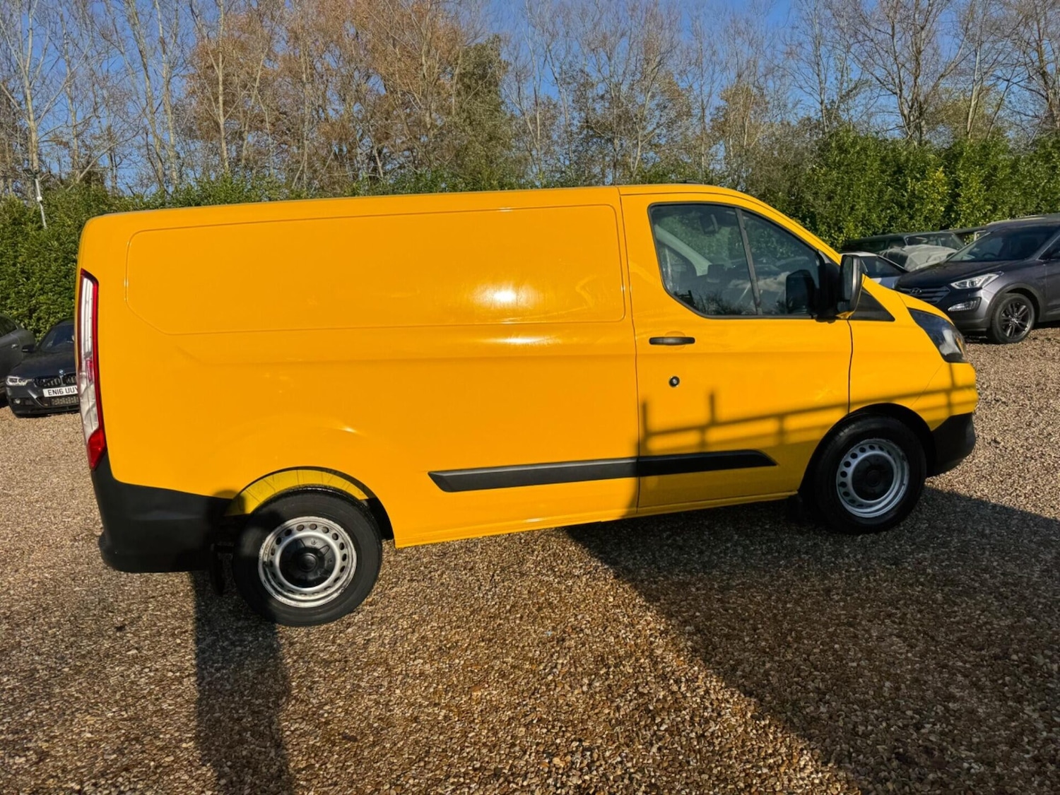 Used Ford Transit Custom 2022 for sale - 76794772: Photo 25