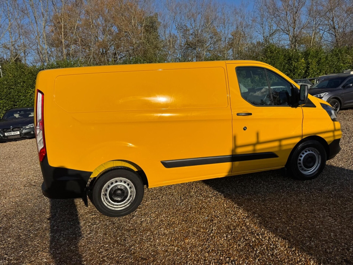 Used Ford Transit Custom 2022 for sale - 76794772: Photo 26