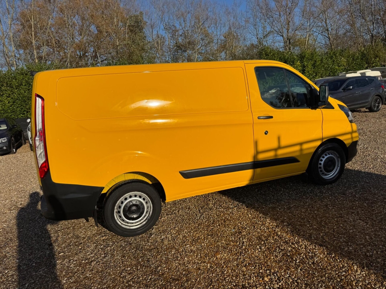 Used Ford Transit Custom 2022 for sale - 76794772: Photo 27