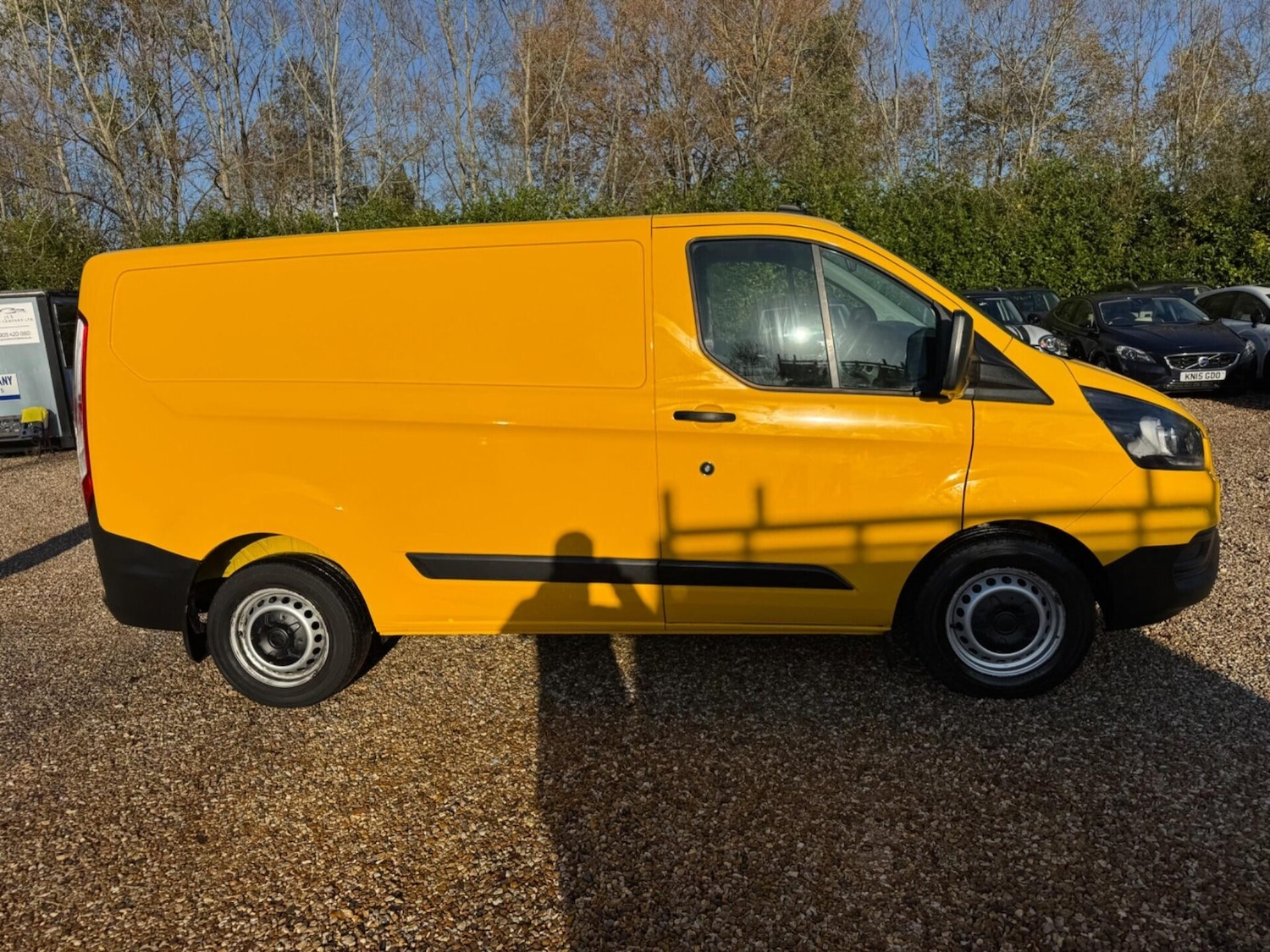 Used Ford Transit Custom 2022 for sale - 76794772: Photo 28