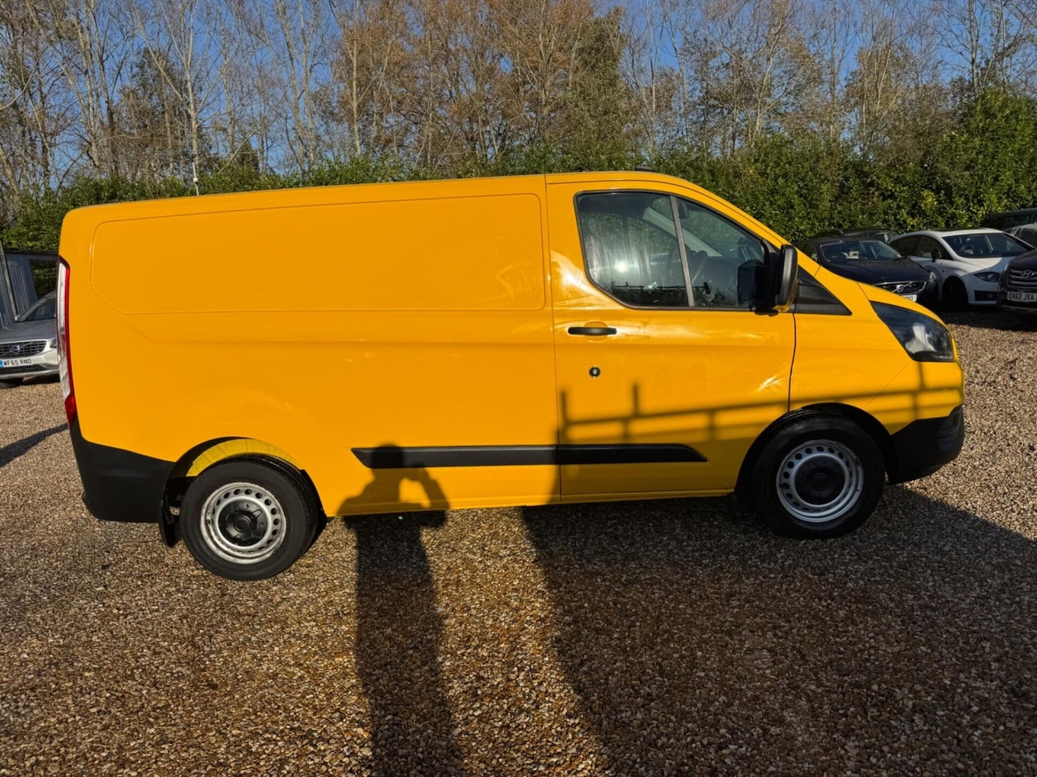 Used Ford Transit Custom 2022 for sale - 76794772: Photo 29