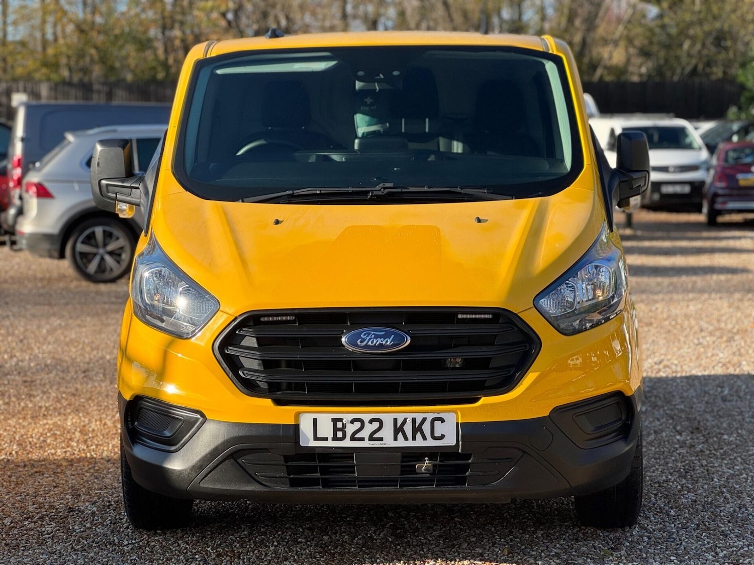 Used Ford Transit Custom 2022 for sale - 76794772: Photo 3