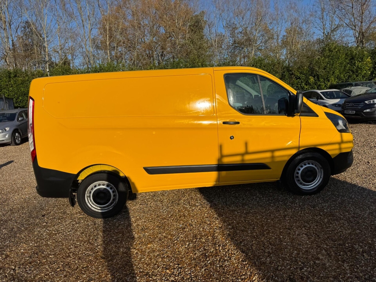 Used Ford Transit Custom 2022 for sale - 76794772: Photo 30