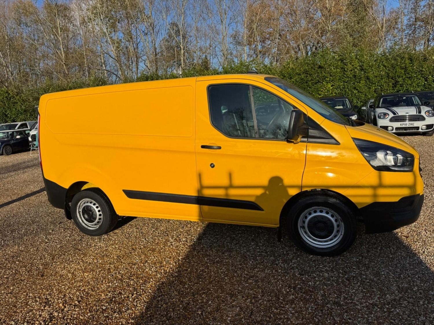 Used Ford Transit Custom 2022 for sale - 76794772: Photo 31