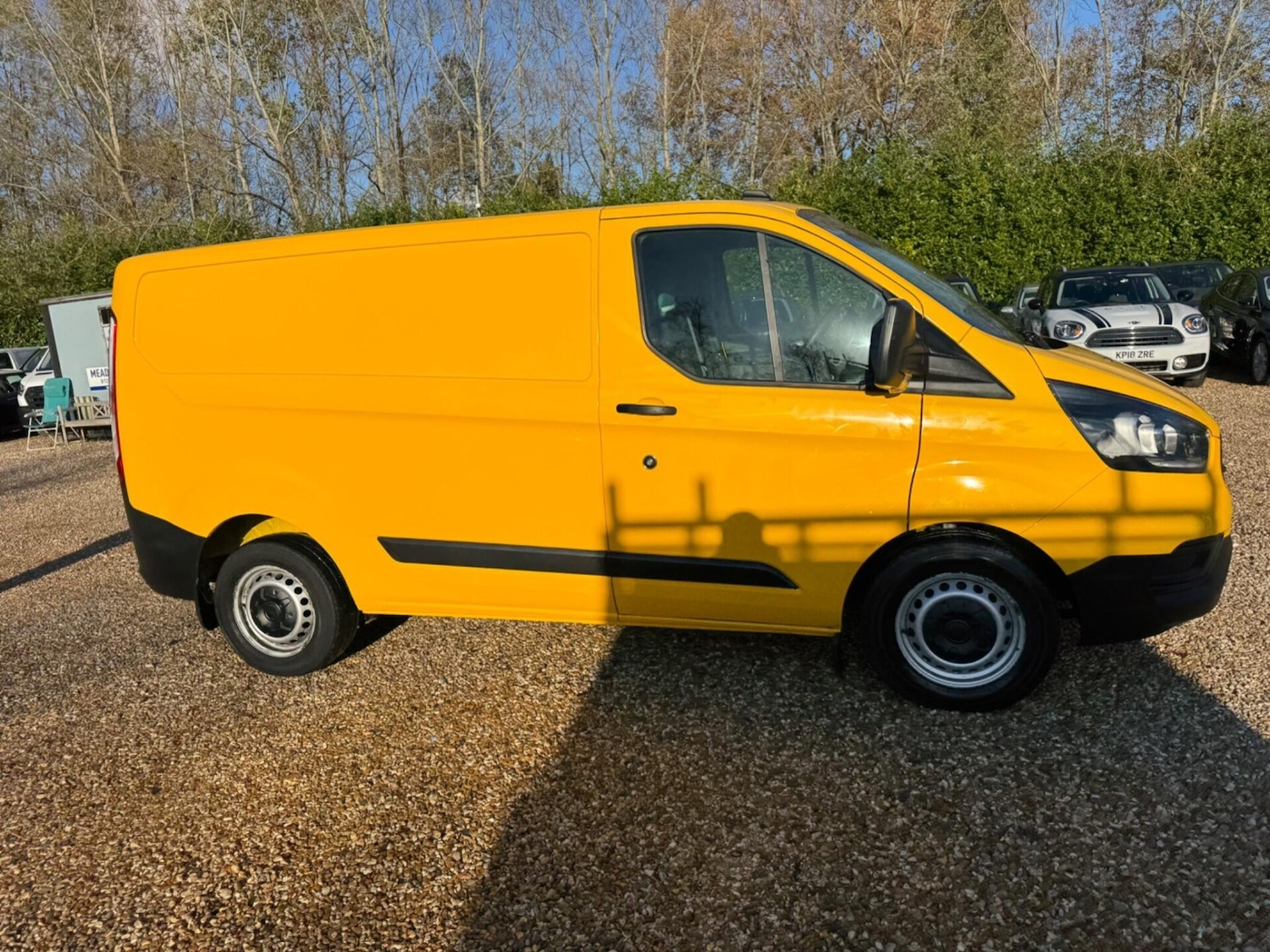 Used Ford Transit Custom 2022 for sale - 76794772: Photo 32
