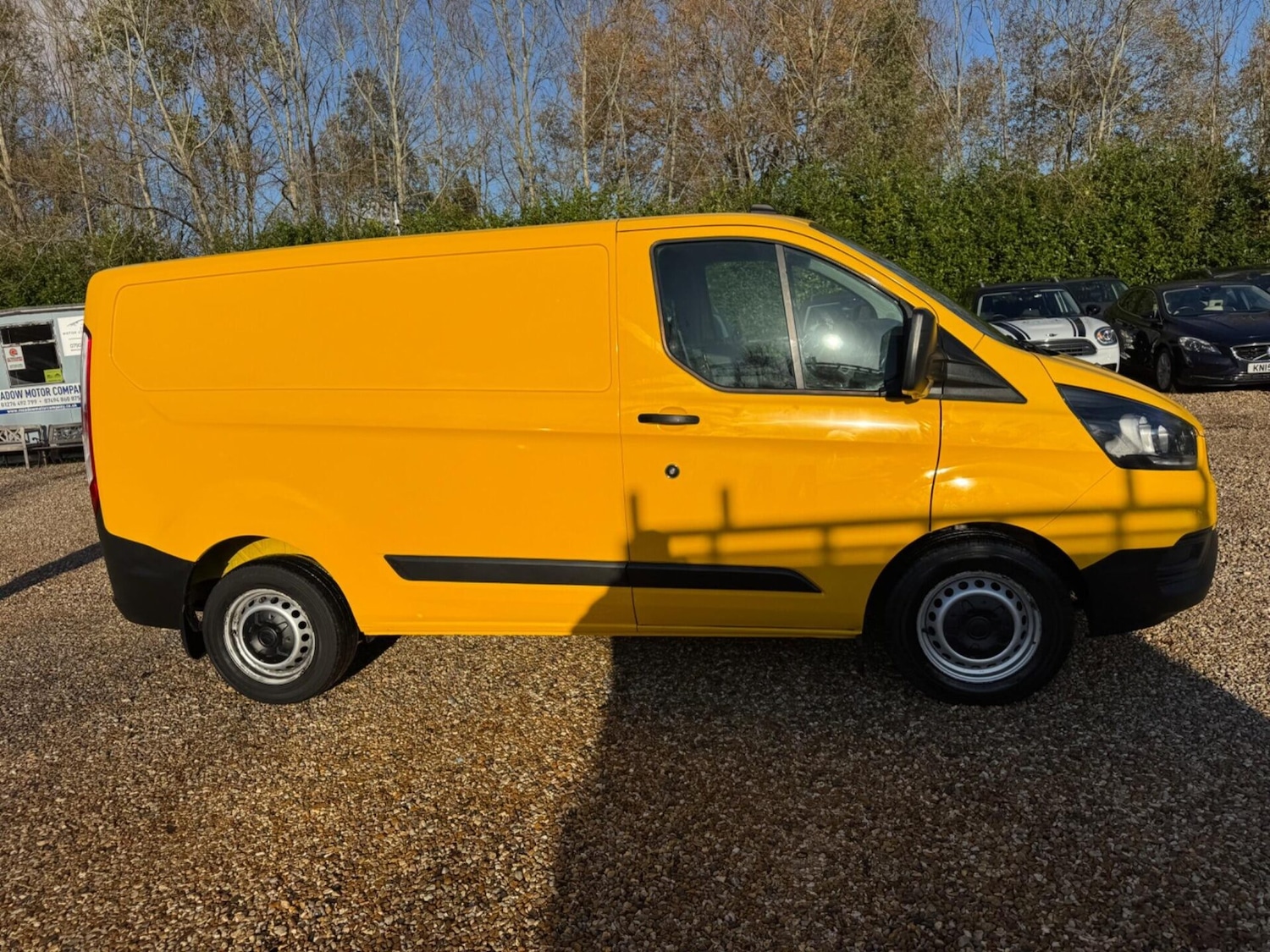 Used Ford Transit Custom 2022 for sale - 76794772: Photo 33