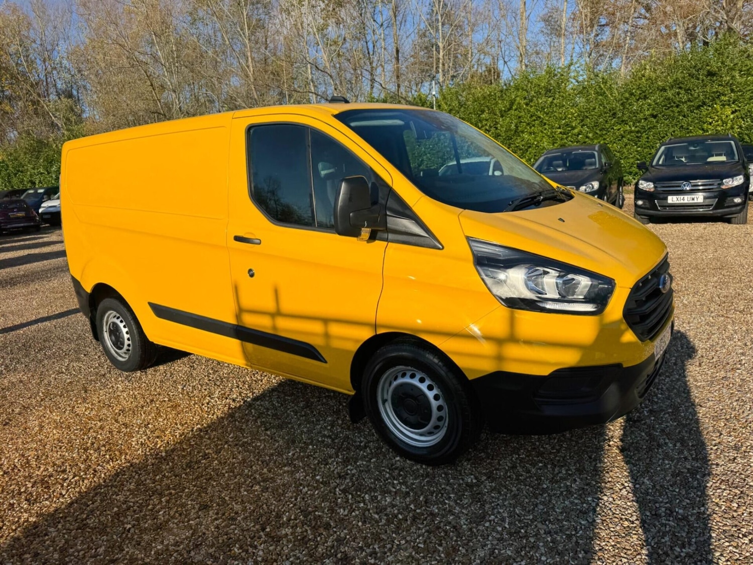 Used Ford Transit Custom 2022 for sale - 76794772: Photo 34