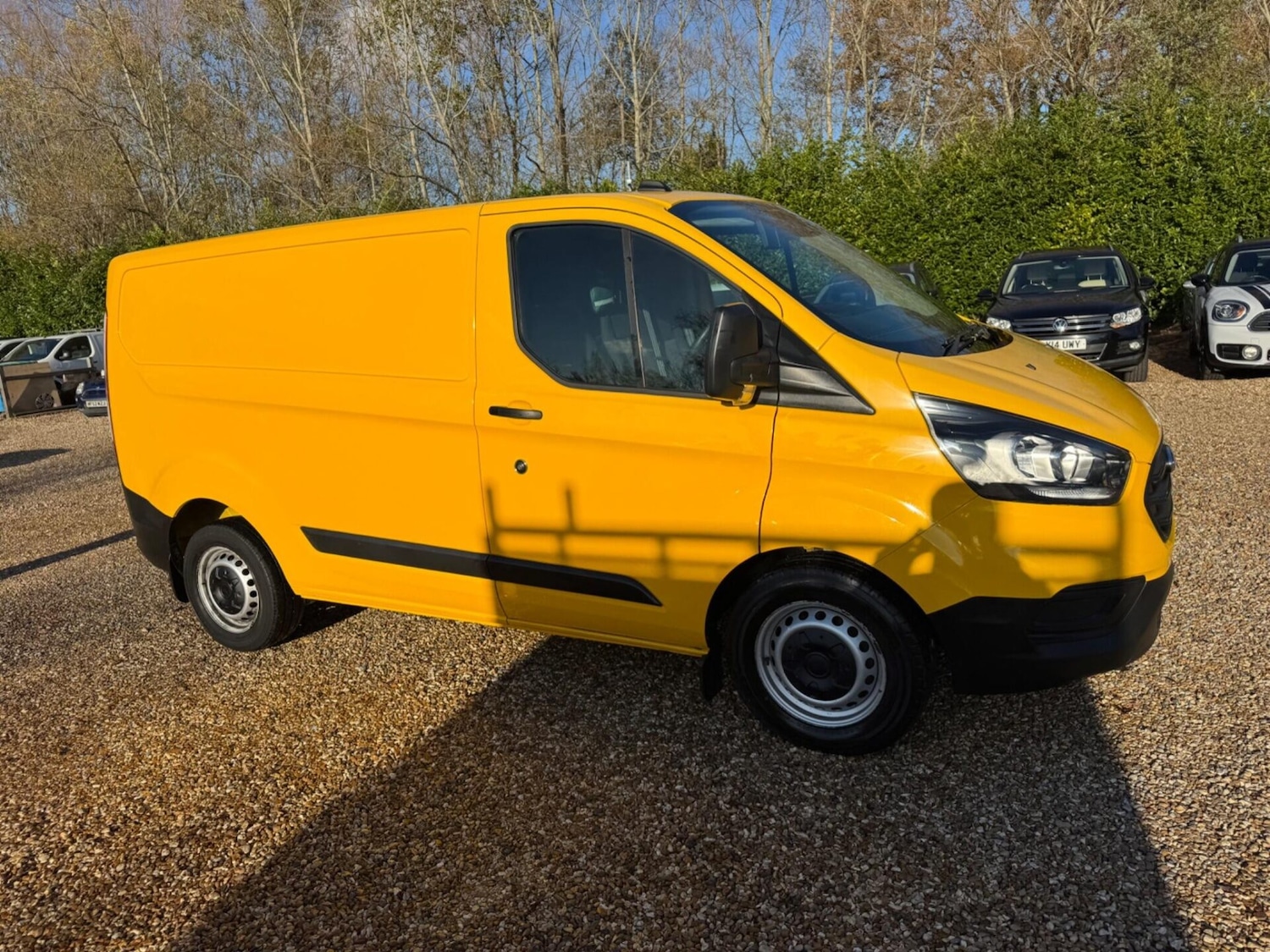 Used Ford Transit Custom 2022 for sale - 76794772: Photo 35