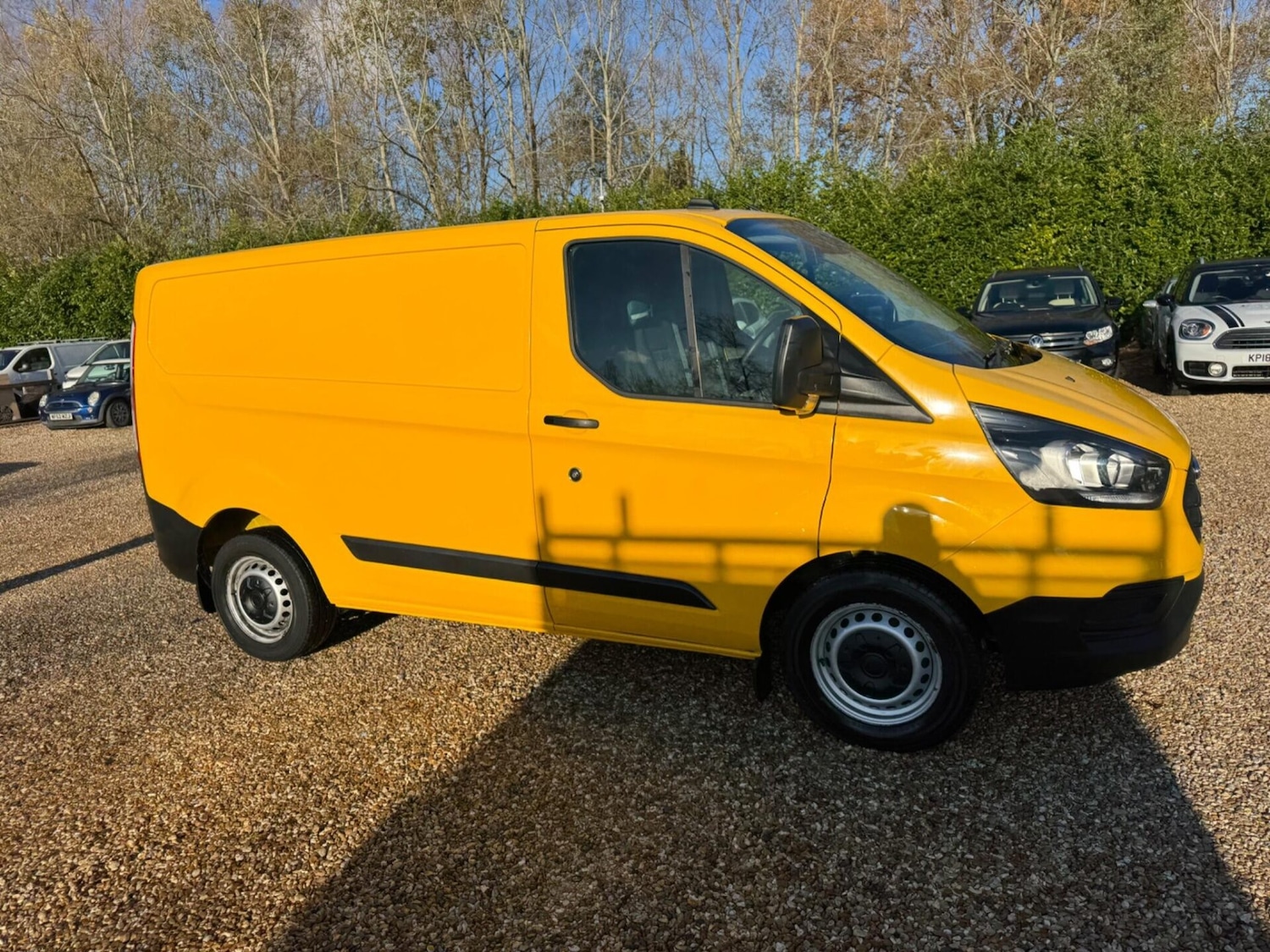 Used Ford Transit Custom 2022 for sale - 76794772: Photo 36