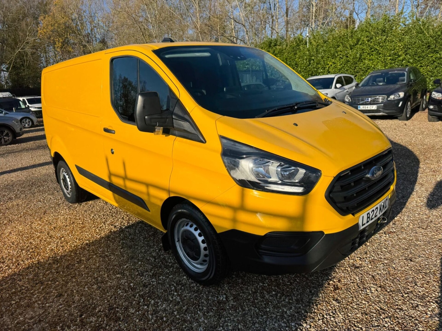 Used Ford Transit Custom 2022 for sale - 76794772: Photo 37