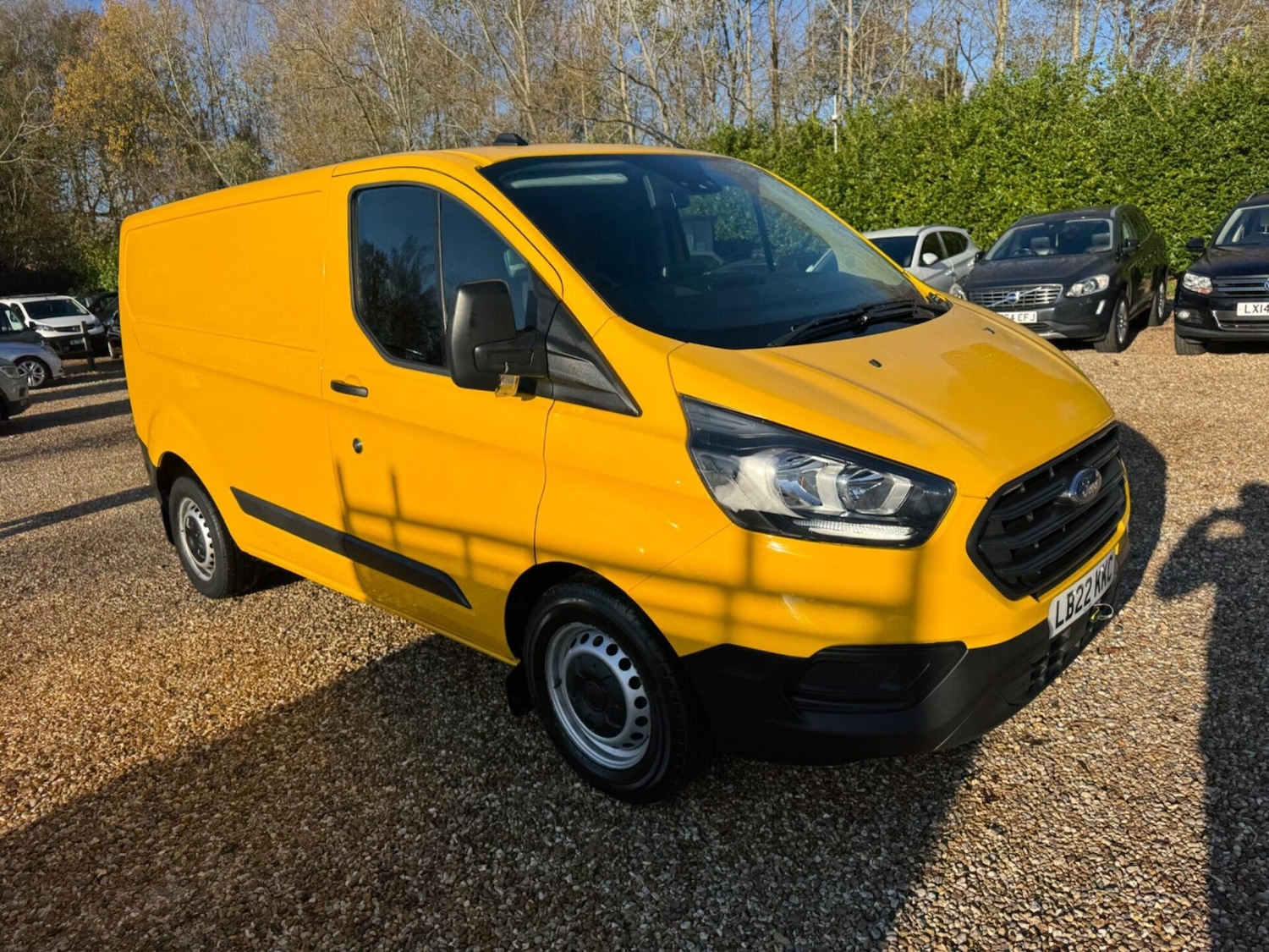 Used Ford Transit Custom 2022 for sale - 76794772: Photo 38