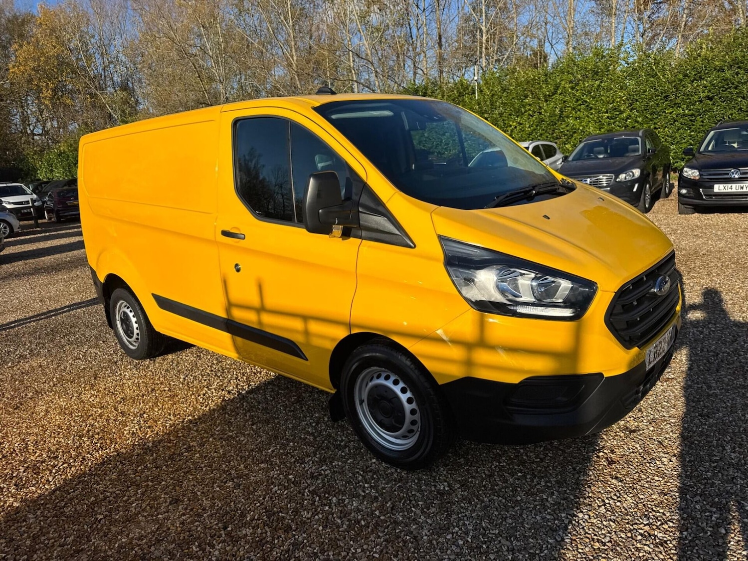 Used Ford Transit Custom 2022 for sale - 76794772: Photo 39