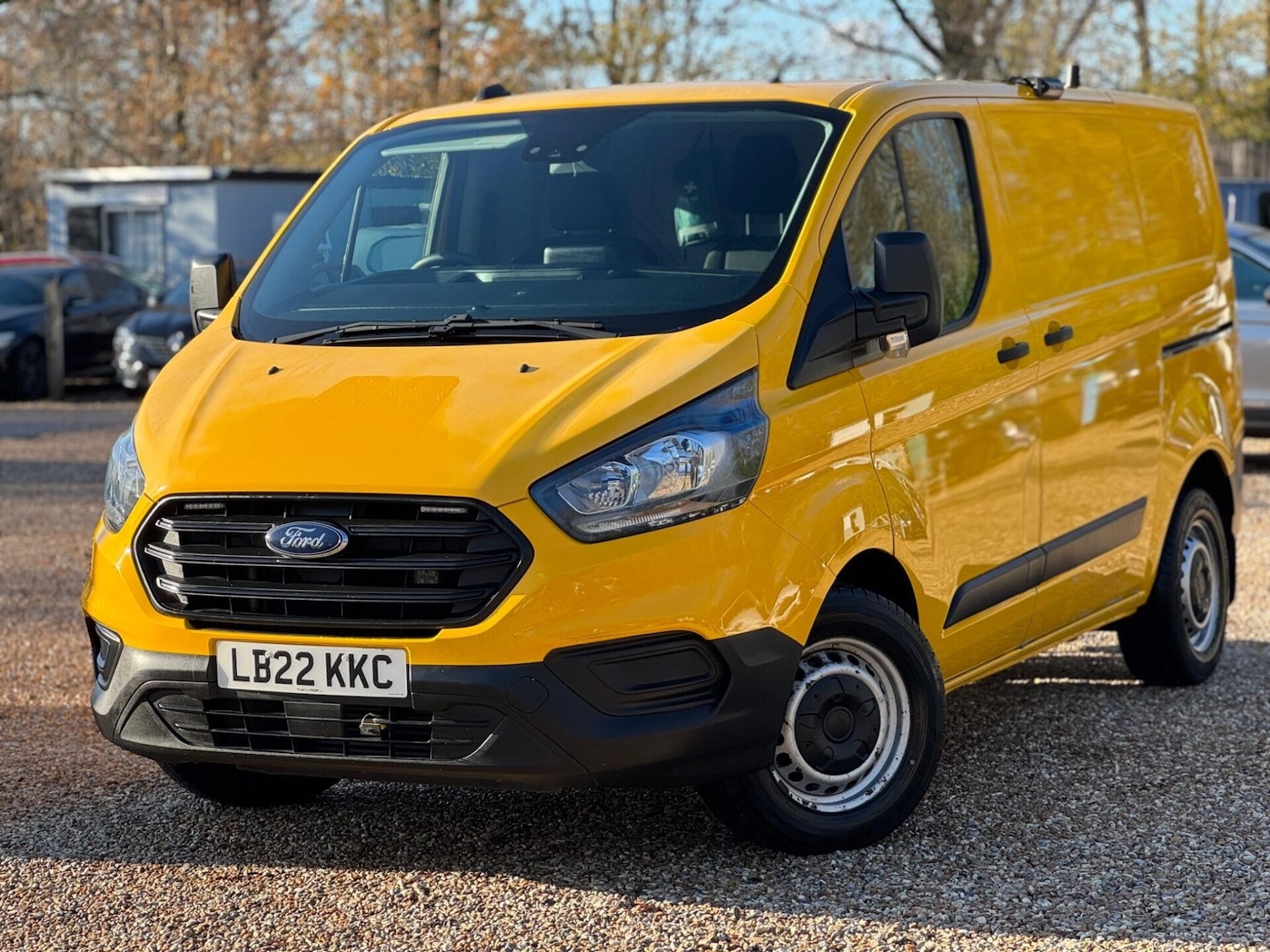 Used Ford Transit Custom 2022 for sale - 76794772: Photo 4