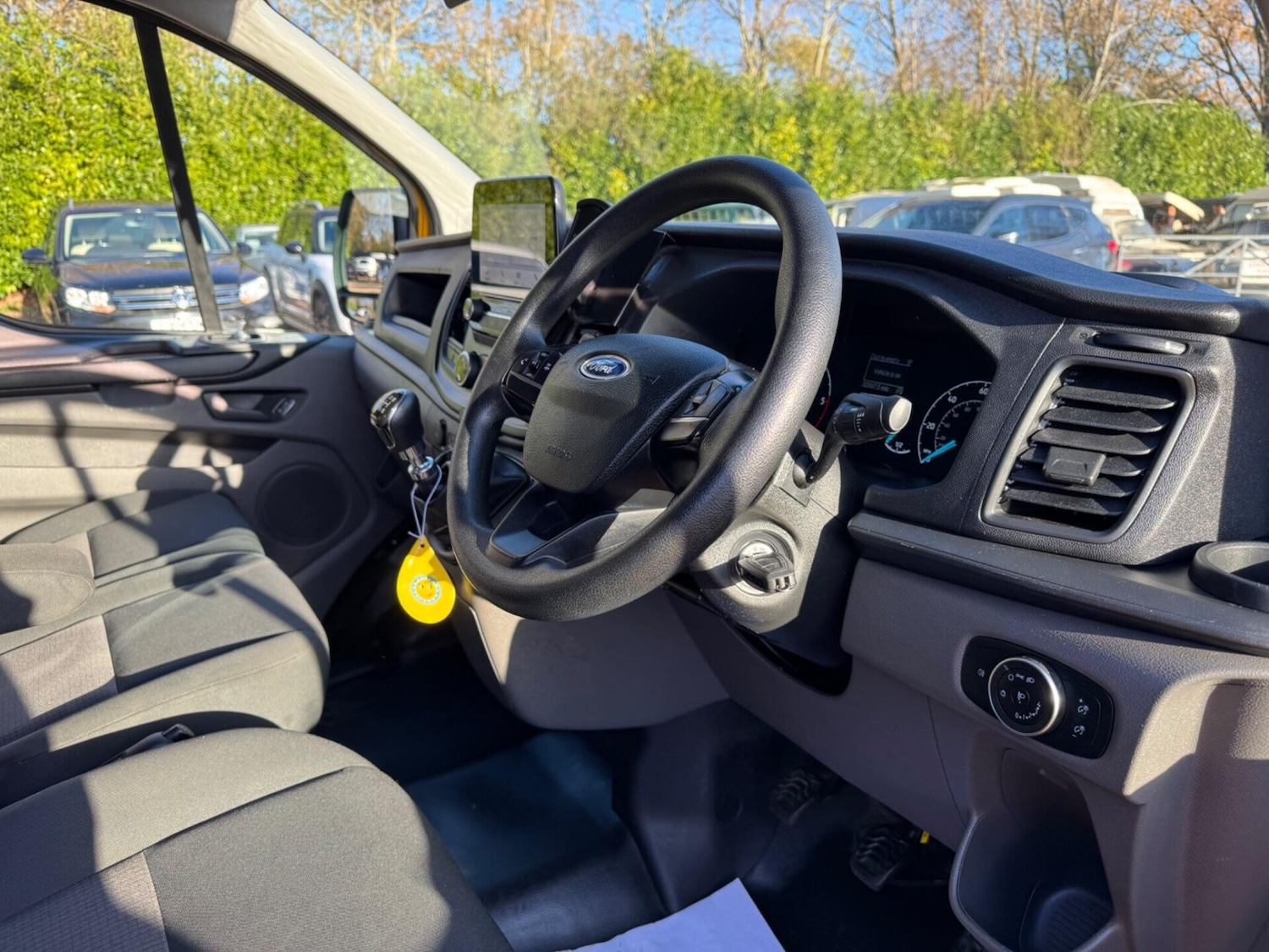 Used Ford Transit Custom 2022 for sale - 76794772: Photo 40