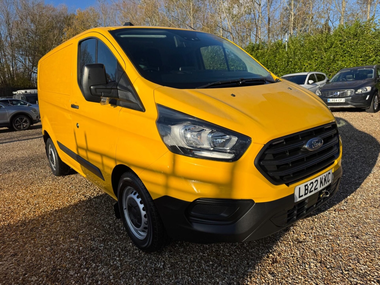 Used Ford Transit Custom 2022 for sale - 76794772: Photo 41