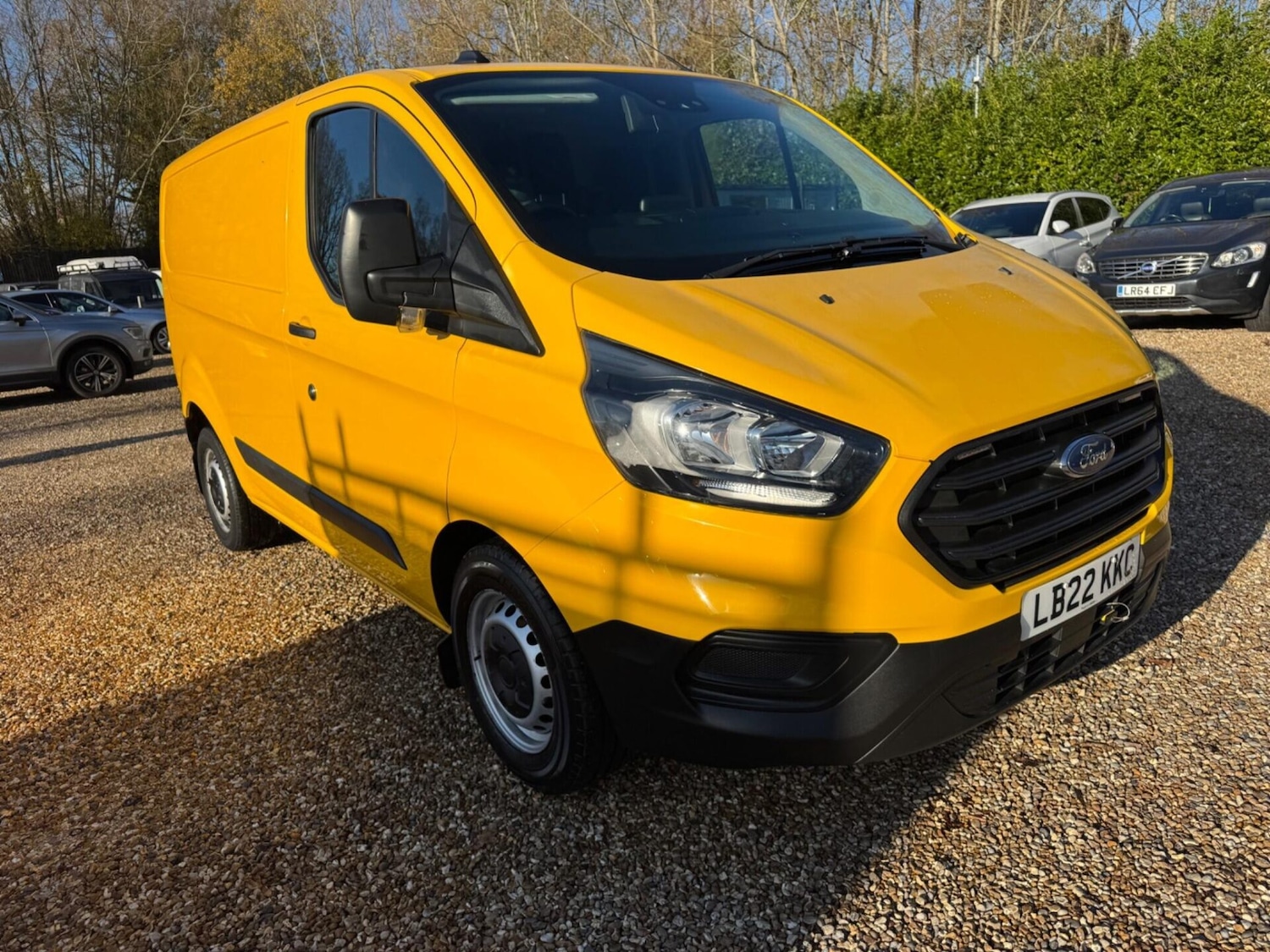 Used Ford Transit Custom 2022 for sale - 76794772: Photo 42