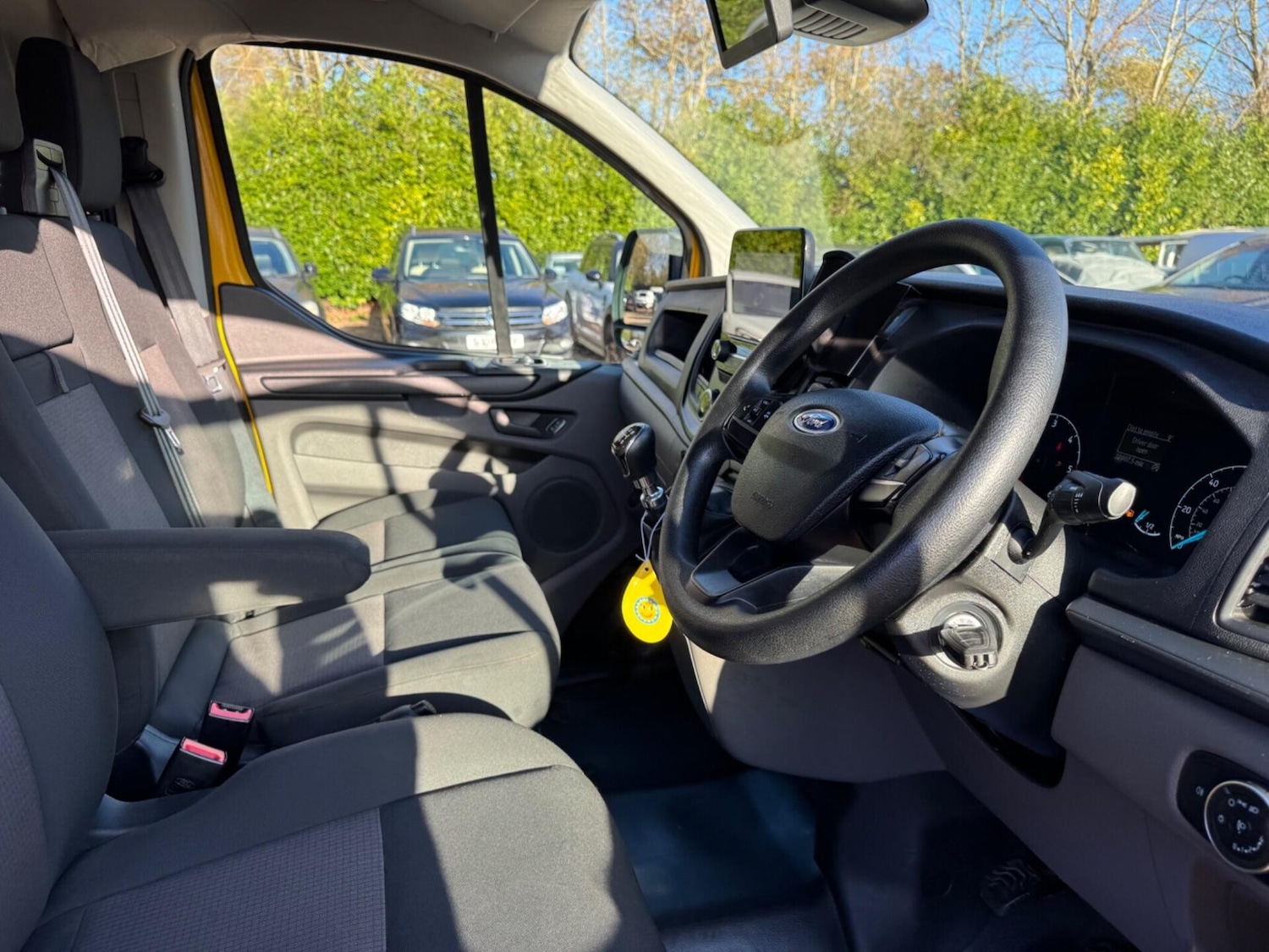 Used Ford Transit Custom 2022 for sale - 76794772: Photo 45