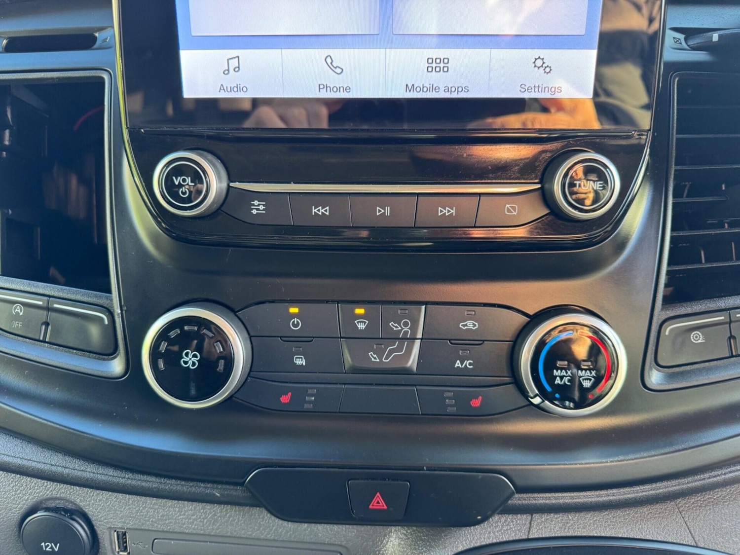 Used Ford Transit Custom 2022 for sale - 76794772: Photo 46