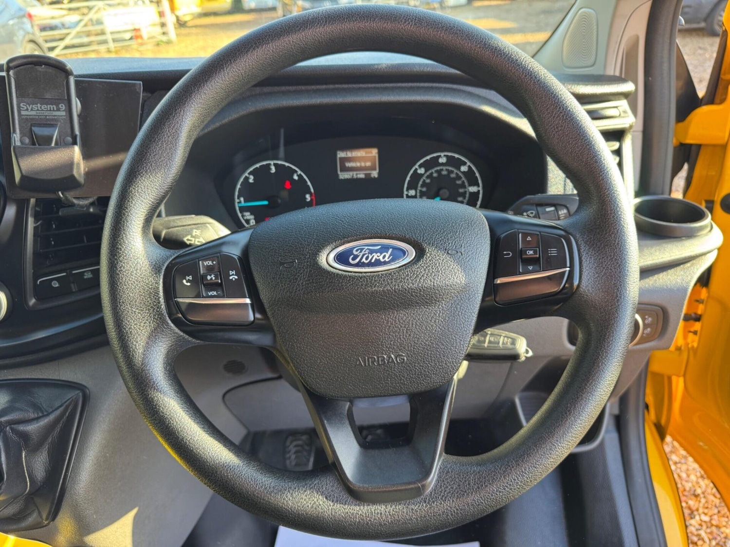 Used Ford Transit Custom 2022 for sale - 76794772: Photo 48