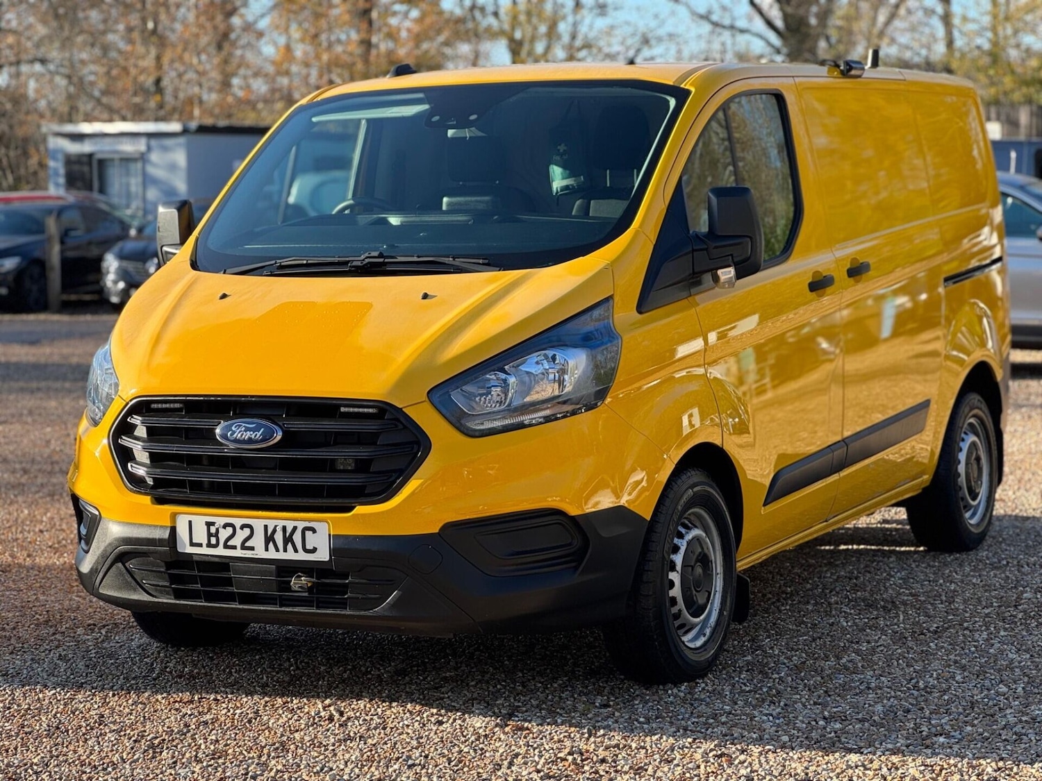 Used Ford Transit Custom 2022 for sale - 76794772: Photo 5