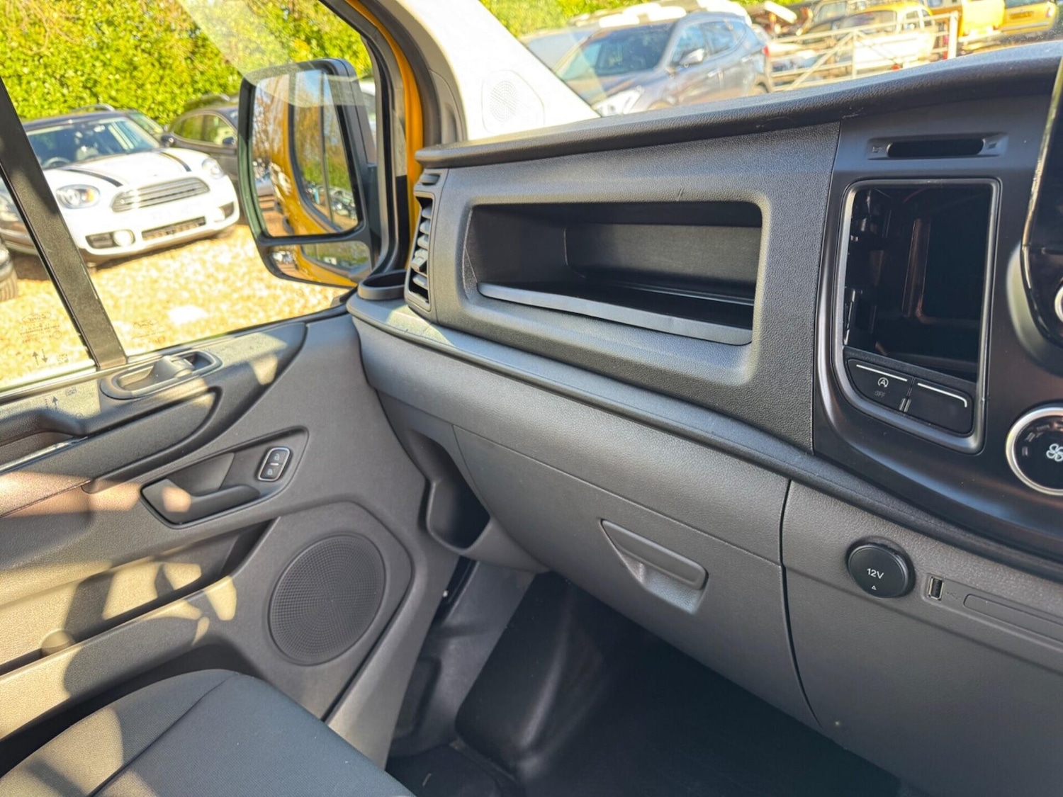 Used Ford Transit Custom 2022 for sale - 76794772: Photo 50