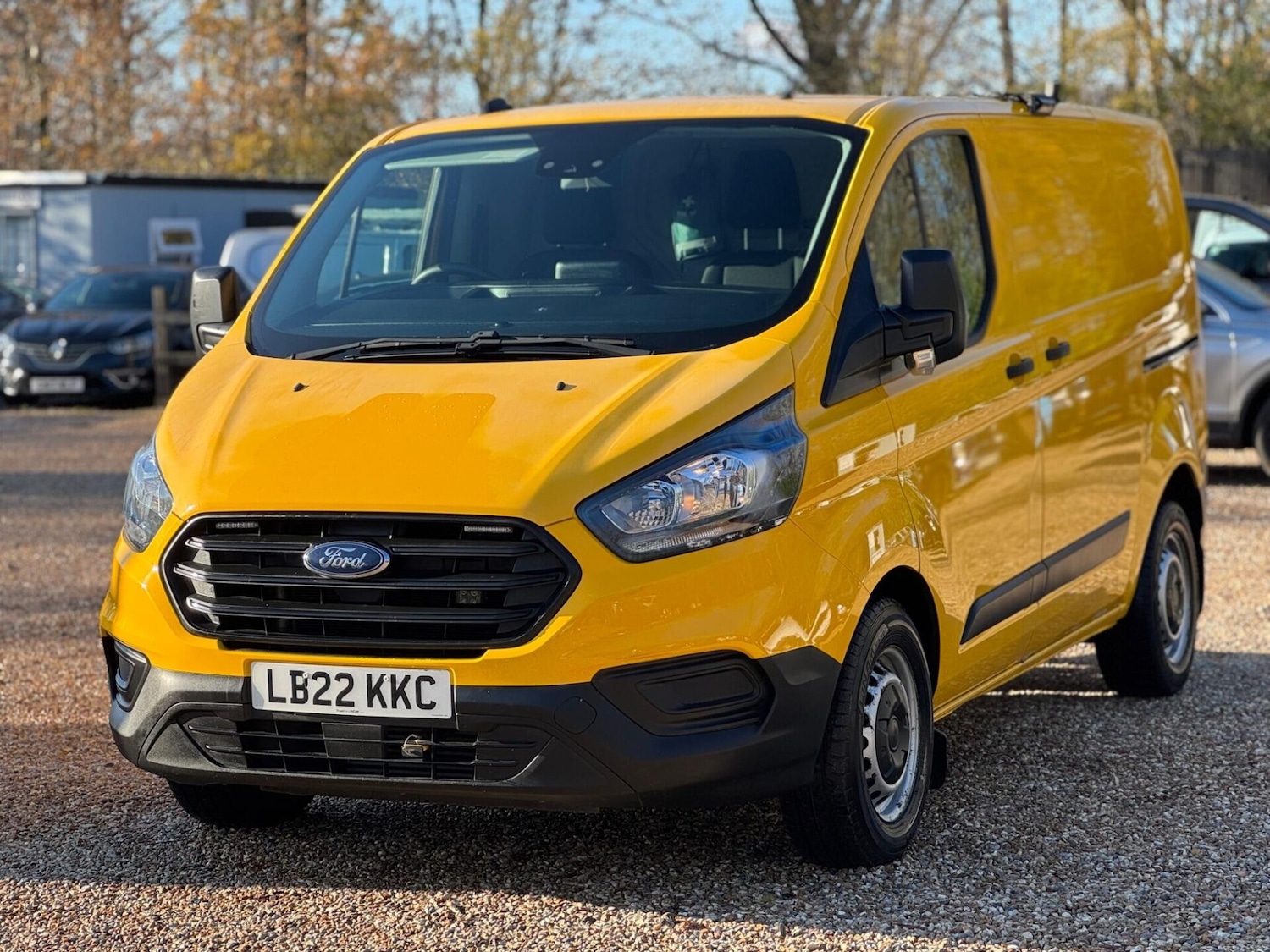 Used Ford Transit Custom 2022 for sale - 76794772: Photo 6