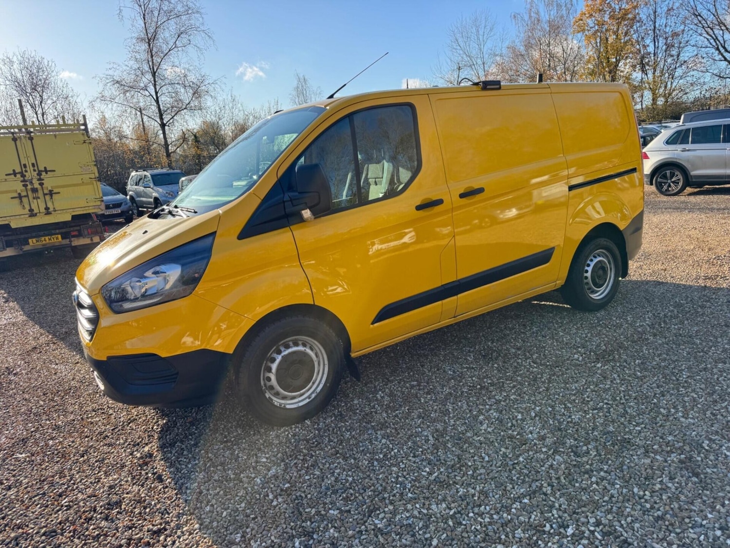 Used Ford Transit Custom 2022 for sale - 76794772: Photo 7