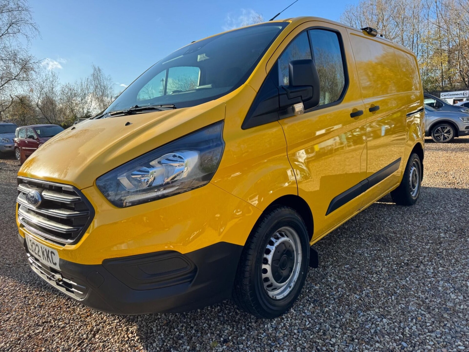 Used Ford Transit Custom 2022 for sale - 76794772: Photo 8