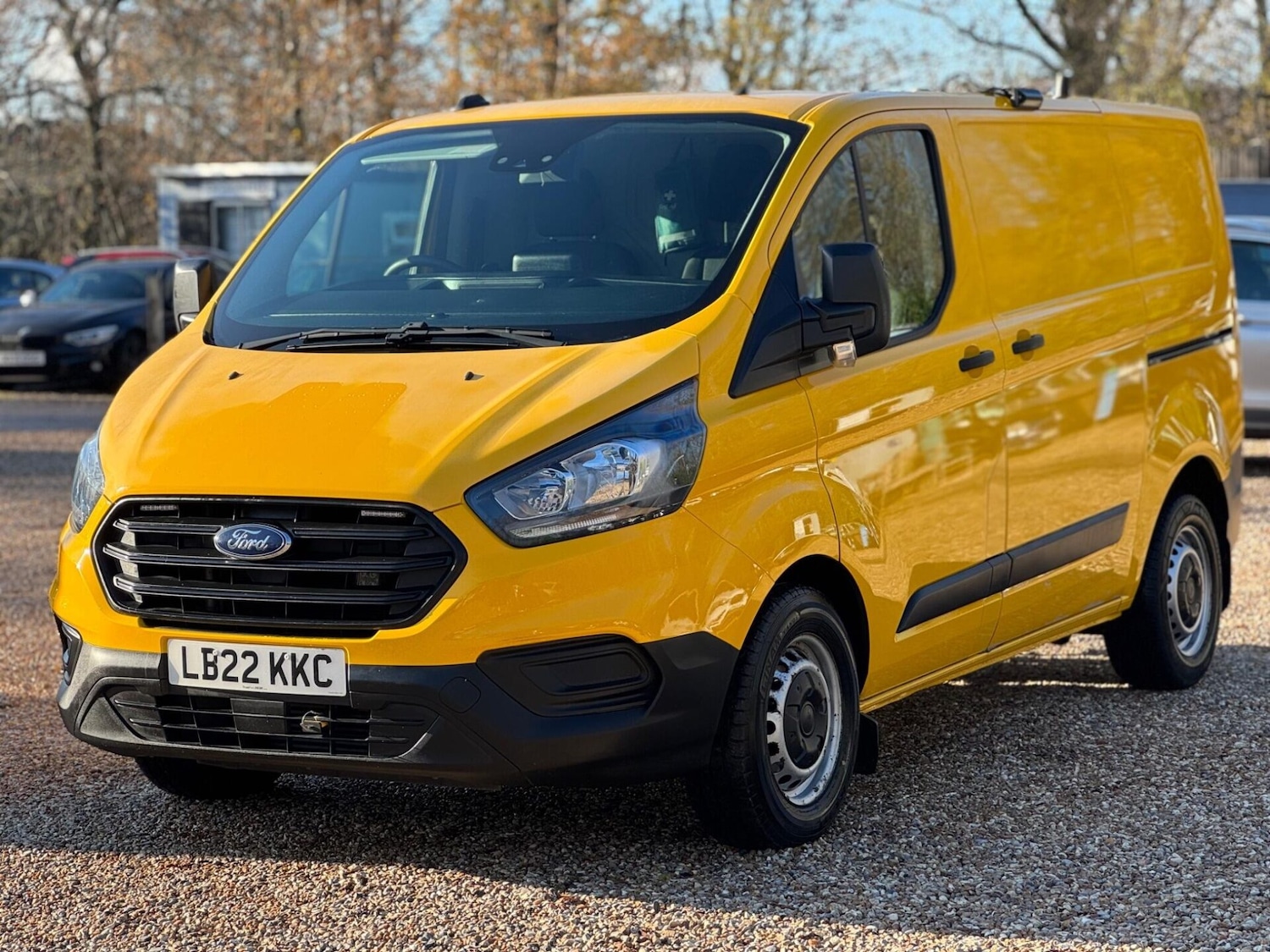 Used Ford Transit Custom 2022 for sale - 76794772: Photo 9