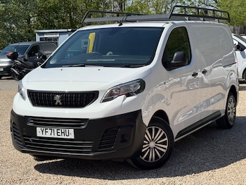 Used Peugeot Expert 2021 for sale - 78343524: Photo