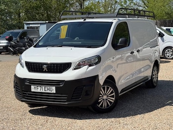 Used Peugeot Expert 2021 for sale - 78343524: Photo