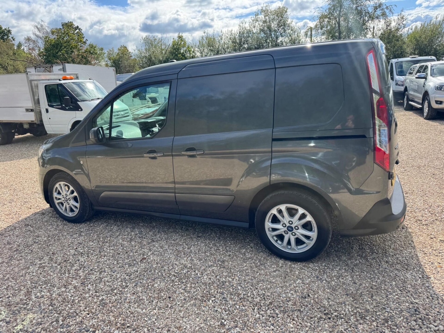 Vehicle 18