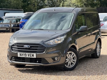 Ford - Transit Connect