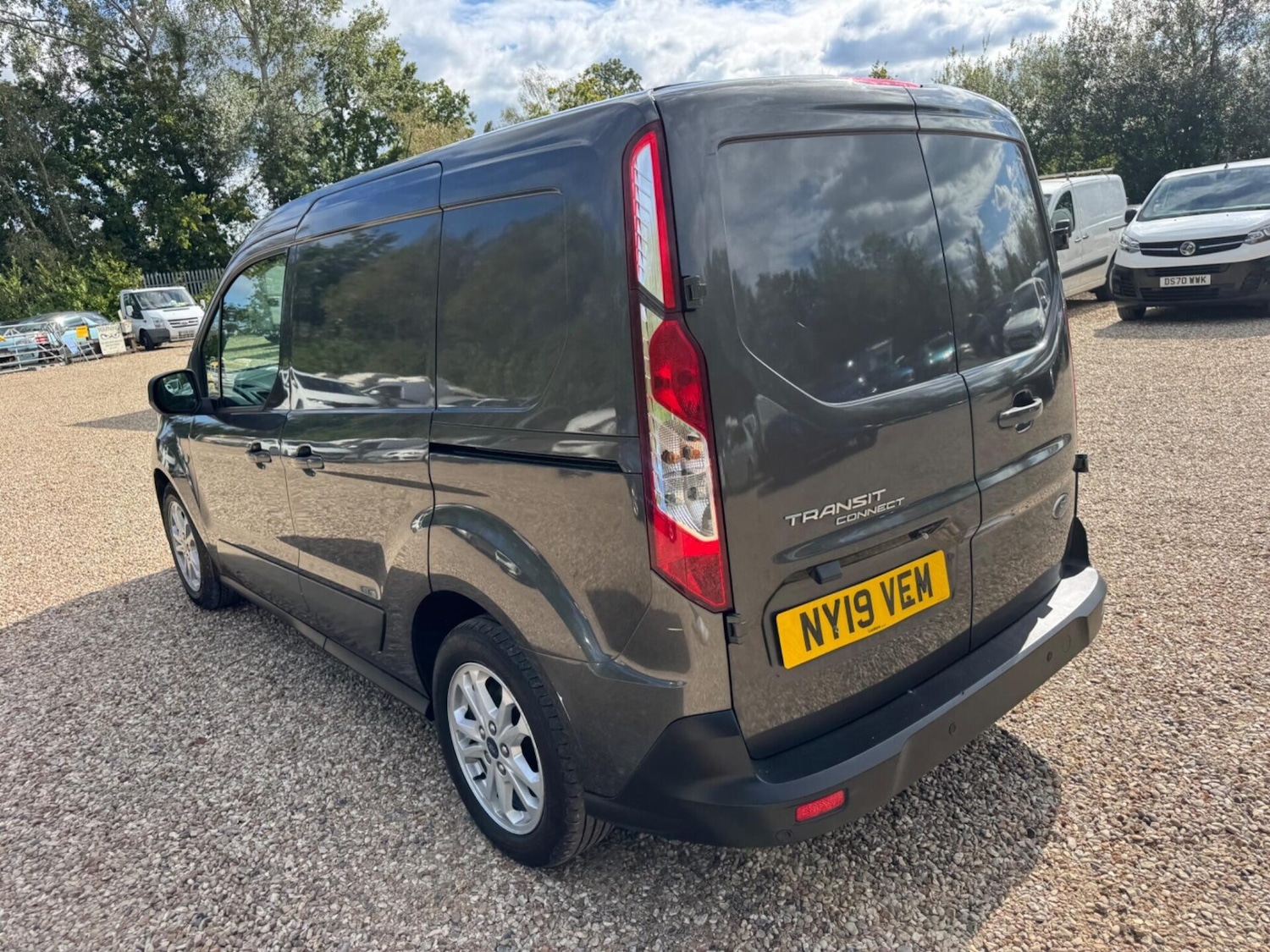 Vehicle 20