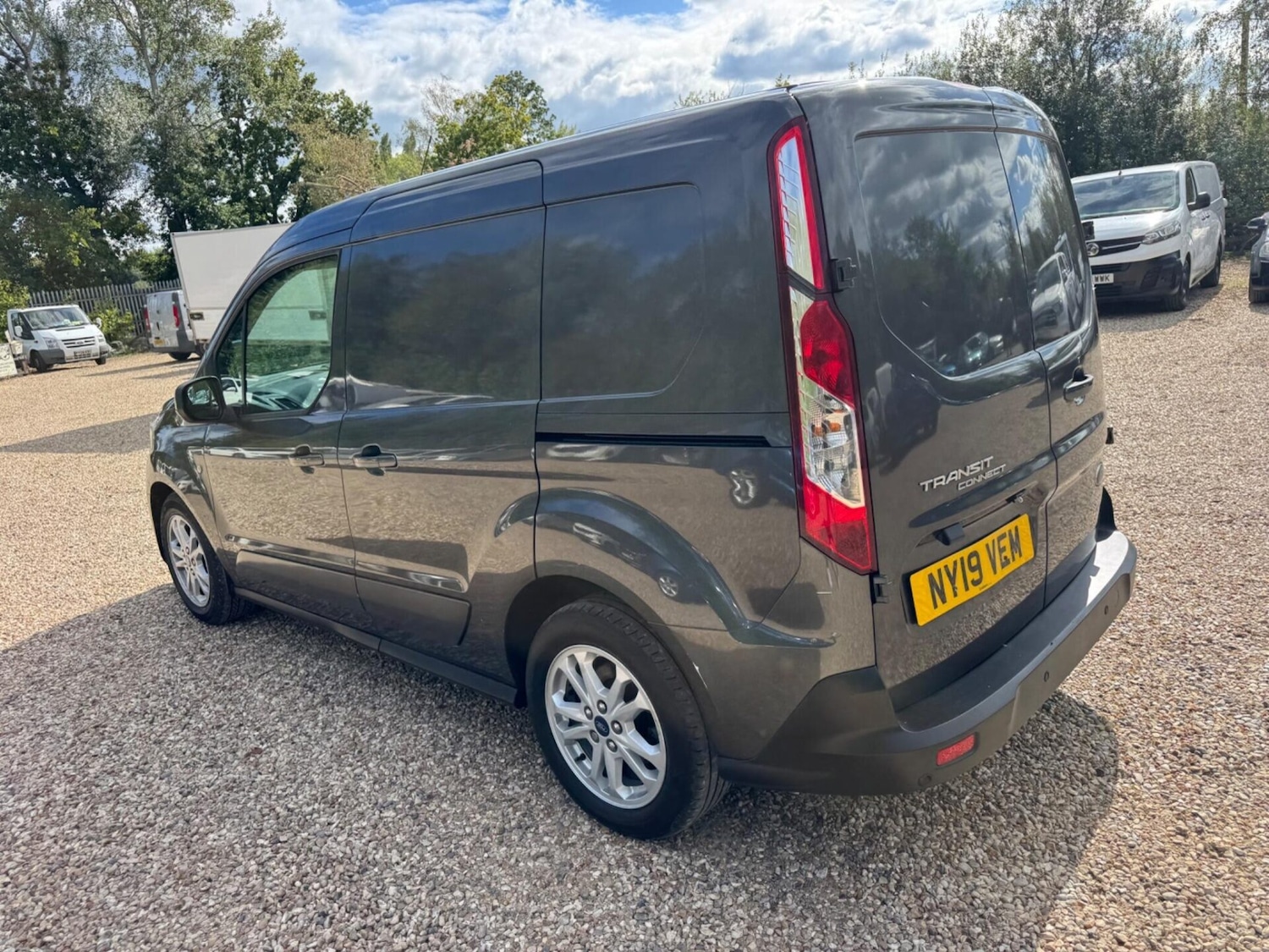 Vehicle 21