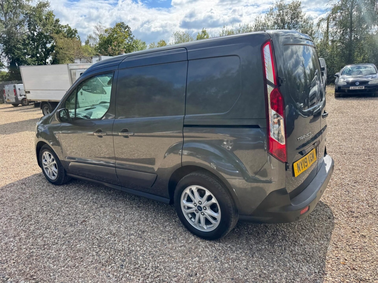 Vehicle 22