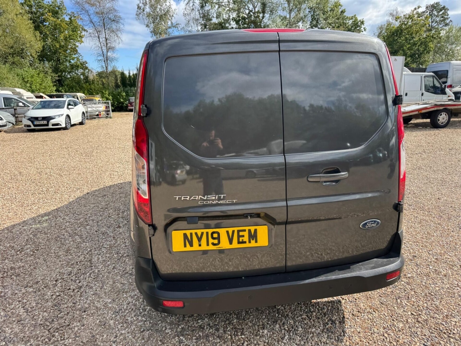 Vehicle 23