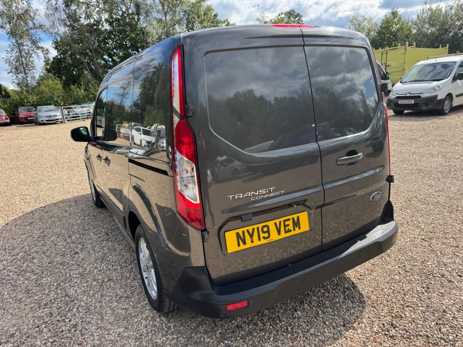 Vehicle 25