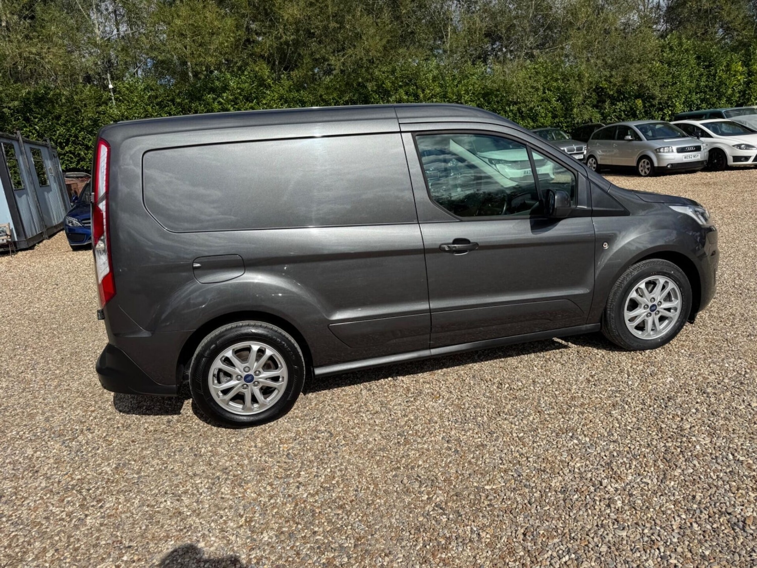 Vehicle 30