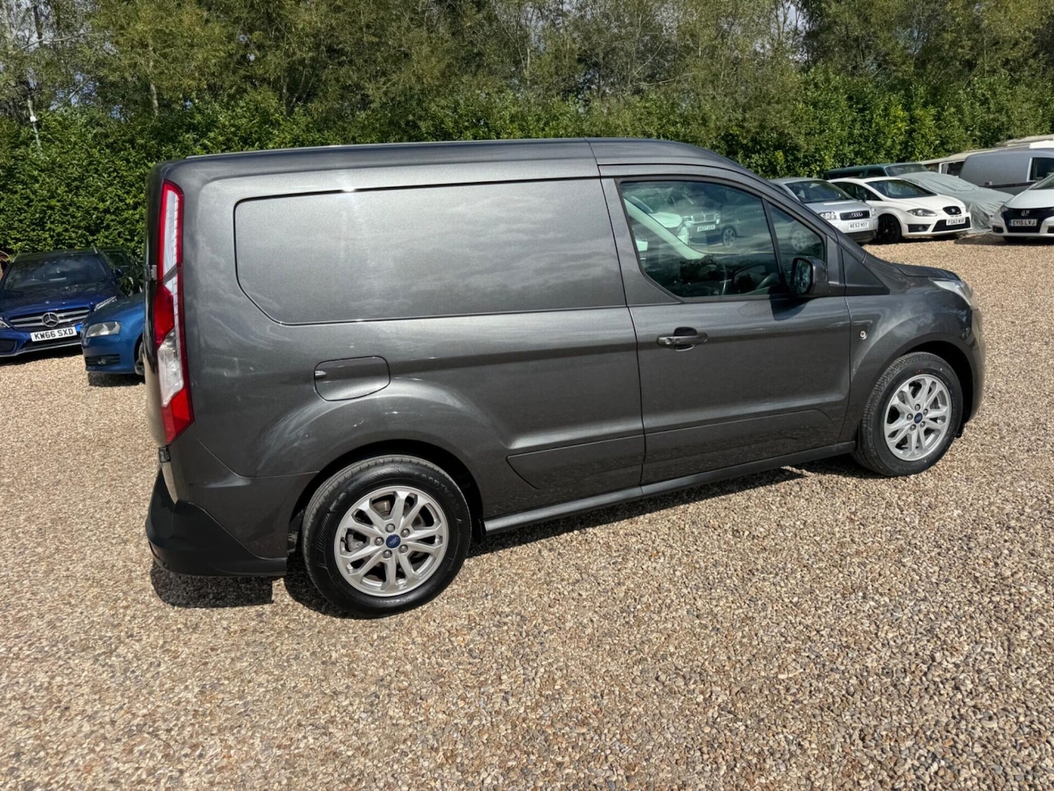 Vehicle 31