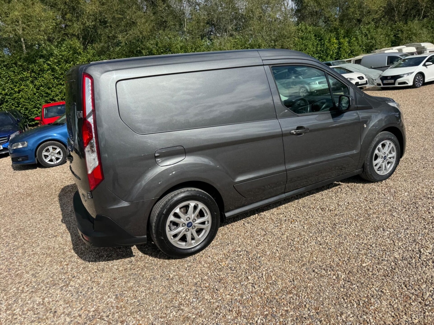 Vehicle 32