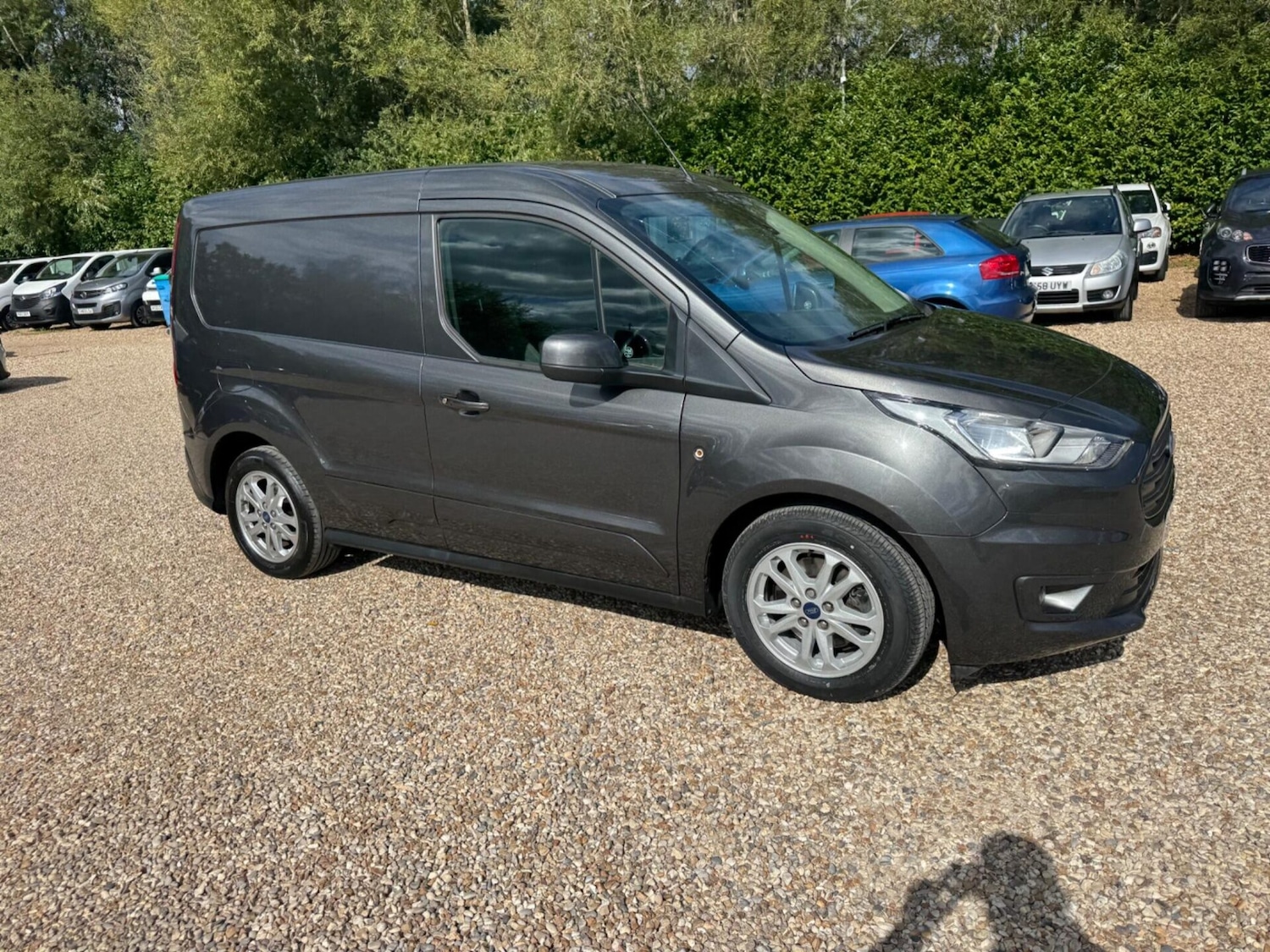 Vehicle 36