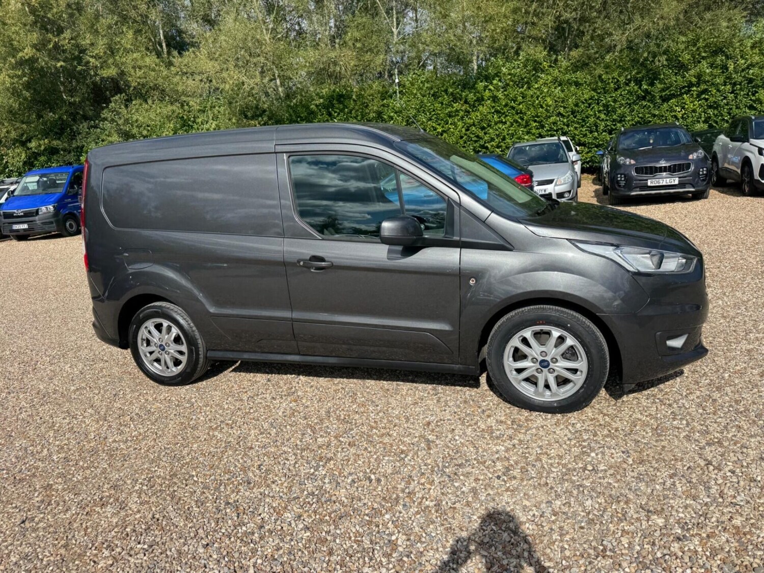 Vehicle 38