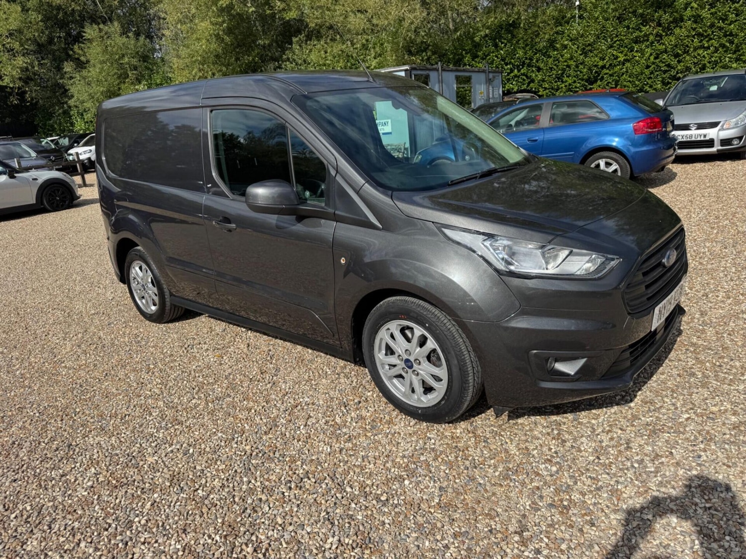 Vehicle 40