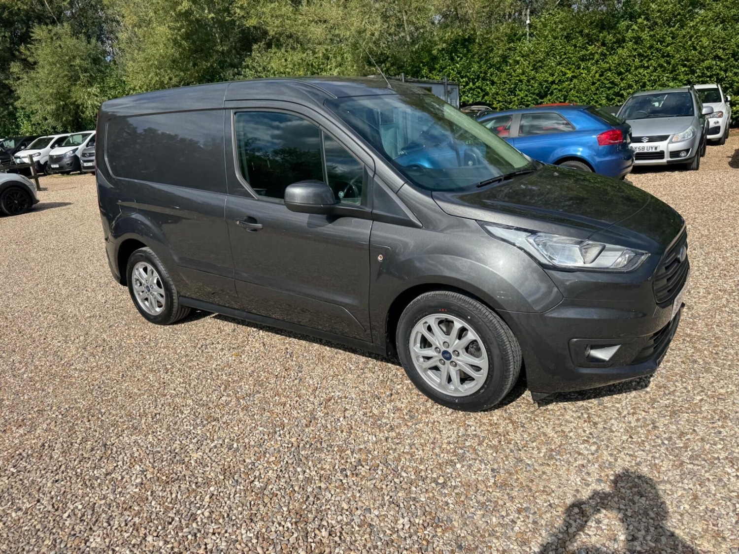 Vehicle 41
