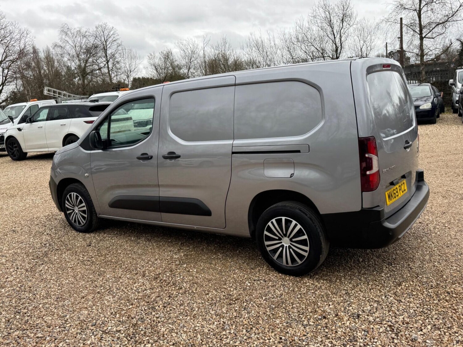 Used Citroen Berlingo 2019 for sale - 77641839: Photo 13